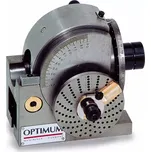 3356125 Univerzální dělicí hlava OPTIMUM TA 125 + DOPRAVA ZDARMA!
