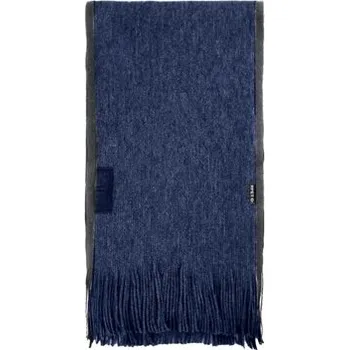 Šála RPET šála Sylvi - Tmavě Modrá