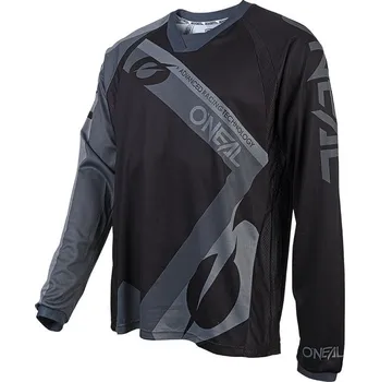 Moto dres Dětský dres O´Neal Element FR HYBRID černá/šedá 0076KS-005
