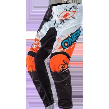 Moto kalhoty Kalhoty O´Neal Element IMPACT černá/oranžová (Velikost: 34) 2H434809