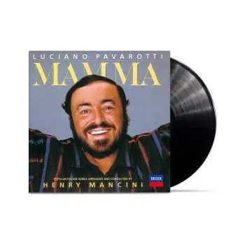 Zahraniční hudba LP Henry Mancini: Mamma 2025