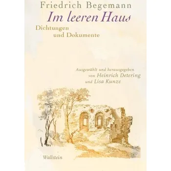Im leeren Haus - Begemann, Friedrich