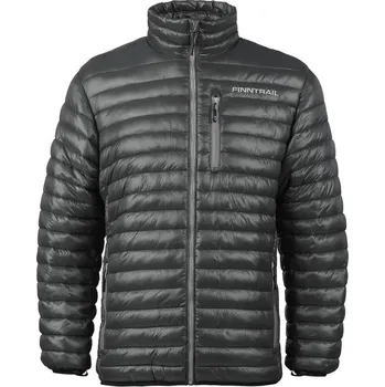 Pánská softshellová bunda Finntrail Thermal Jacket Master (1502-MASTER) (Velikost: 2XL) 1502-MASTER