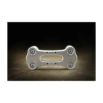 HOUSER Racing Universal Handle Bar Clamp (7/8´´, 1 1/8´´) 010710