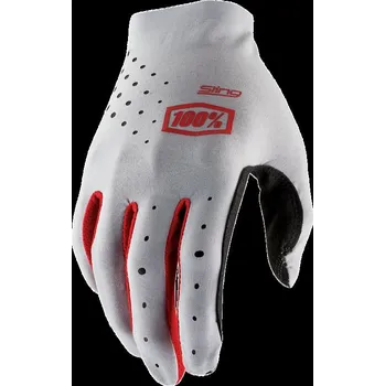 Moto rukavice 100% RUKAVICE SLING MX GY (10027-007-10) (Velikost: XL) 10027-007-10