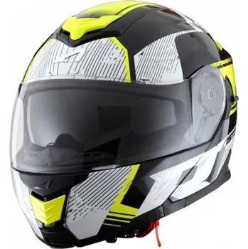 Helma na motorku Moto přilba ASTONE RT1200 VIP fluo žlutá (Velikost: S) MCF_8616