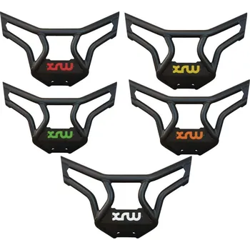 Nárazník XRW FRONT BUMPER BR18 BLACK - CAN-AM MAVERICK X3 XRS 110-FB-BR18-BLA-MASTER