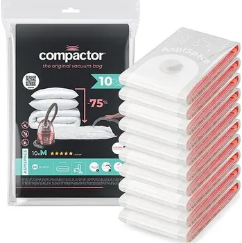 Úložný box Compactor Bag Aspispace M 70 litrů