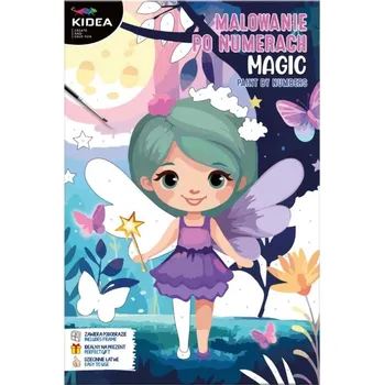 Dětské zboží Malování podle čísel Magic, 20x30cm
