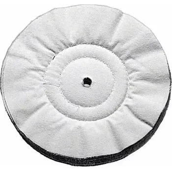 Řezný kotouč 1608611002 Hadrový kotouč, flanel (hladký textilní povrch) 250 mm Bosch