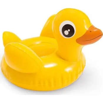 Hračka pro nejmenší Intex Hračka do vody zvířátko Kačenka