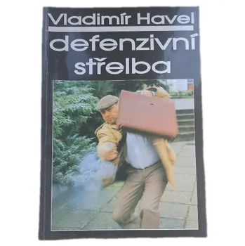 Defenzivní střelba (jak se bránit krátkou palnou zbraní) - ANTIKVARIÁT (Vladimír Havel)
