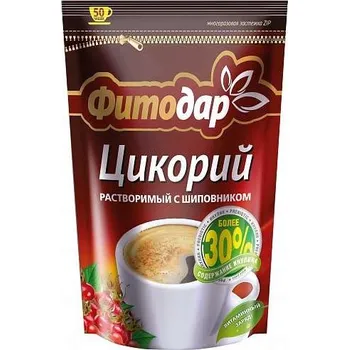 Káva Cikorka se šípkem 100g Fitodar