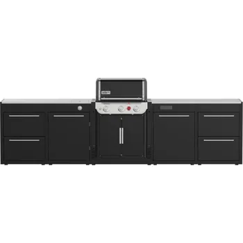 Zahradní gril Weber BBQ Kitchen 431