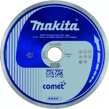 Řezný kotouč B-13100 Kotouč řezný diamantový Comet 150x22,23mm Makita