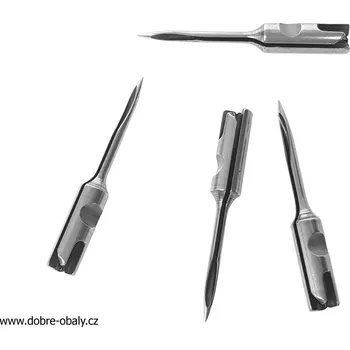 Splintovací kleště Jehla do kleští BANOK DENNISON STANDARD, celokovová