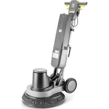 Podlahový mycí stroj 1.291-251.0 Jednokotoučový podlahový mycí stroj BDP 43/400 C Kärcher