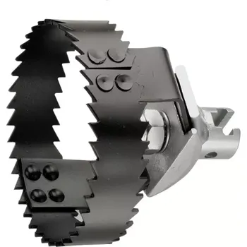 čistič potrubí 72365 Dvoubřitý řezací prstenec na čištění potrubí 65x80mm spojka 32mm ROTHENBERGER + DÁREK ZDARMA!