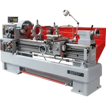 dílenský stroj ED1500INDIG80_400 Soustruh na kov s digit. displejem Holzmann + DOPRAVA ZDARMA!