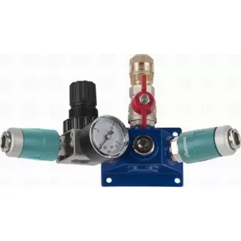 Kompresor 2159218 Koncová krabice DBA 2RKRB AD18 Aircraft