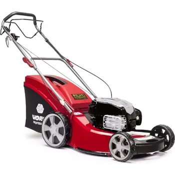 Sekačka WLZ21H Benzínová sekačka s pojezdem WORLD W 53 AL P RS