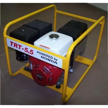 Elektrocentrála 3-01-02-001 Elektrocentrála NTC třífázová TRT 5,5 + DOPRAVA ZDARMA! + DÁREK ZDARMA!