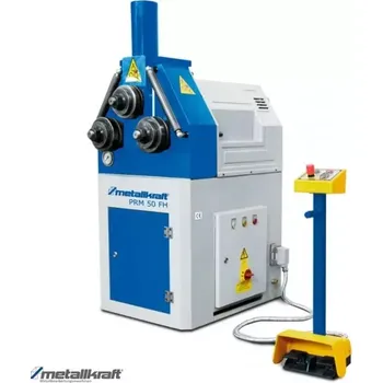 3812036 Hydraulická zakružovačka profilů a trubek Metallkraft PRM 50 FH + DOPRAVA ZDARMA!