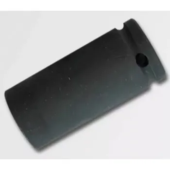 H8146 Prodloužená průmyslová hlavice nástrčná 1" 46mm CrMoV HONITON