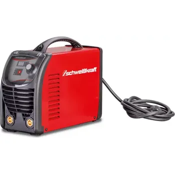 Svářečka 1073162 Svařovací invertor Schweisskraft EASY-STICK 161 P + DOPRAVA ZDARMA!