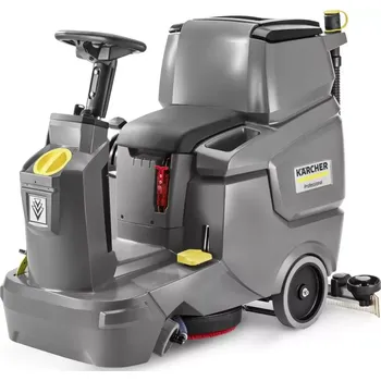 CDATA[Podrobnosti o produktu 1.533-243.0 Podlahový mycí stroj s odsáváním B 50 W Bp Pack 80Ah Li plus FC plus D60 plus…
v 3 obchodech
![Podlahový mycí stroj 1.161-082.0 Podlahový mycí stroj s odsáváním BD 50/70 R Classic Bp Pack 80Ah Li+FC Kärcher