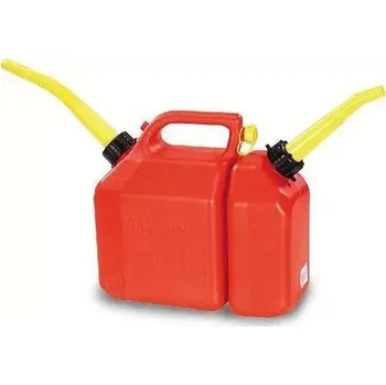 Kanystr 8653 Plastový kanystr, dvojitý 6+2,25 l A.M.A. S.P.A.