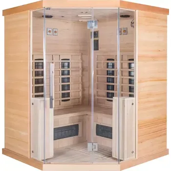 Infrasauna HL-400GC Infrasauna Belatrix Braga 3-4