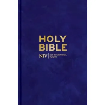 NIV Larger Print Personal Velvet Bible - Version, New International