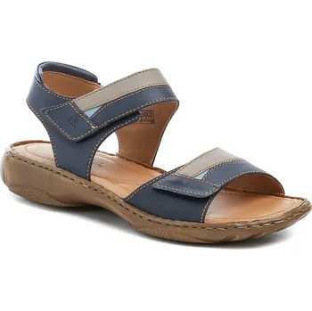 Dámské sandále Josef Seibel 76719 Debra 19 navy dámské nadměrné sandály EUR 42