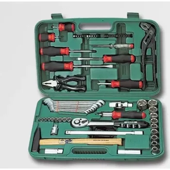 Gola sada H4073 Sada nářadí a hlavic 1/4"-1/2" 73 dílů 40CRV HONITON