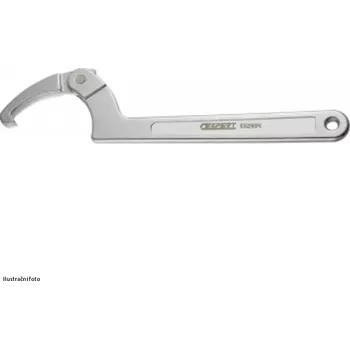 Klíč E112603 Kloubový hákový klíč 51-121 mm TONA Expert T