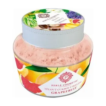 Green idea Cukrový peeling grapefruit 200 g