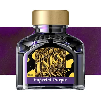 Inkoust Diamine 80 ml - Imperial Purple