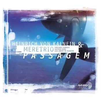 Zahraniční hudba CD Meretrio: Passagem 2019