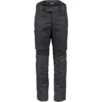 Moto kalhoty kalhoty CROSSMASTER, SPIDI (černá, vel. L) (Velikost: M) U132-026