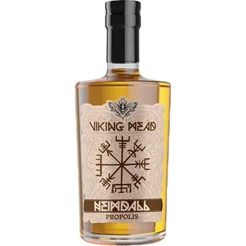 Medovina Hřebečská medovina - Vikingská - Viking Mead - Heimdall - propolis (tradiční) - 0,5 l 12%, sklo