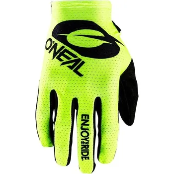 Moto rukavice Rukavice O´Neal Matrix STACKED žlutá (Velikost: XL) 0391-332