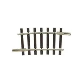 Modelová železnice kolej oblouková R 267mm/7,5° Tillig 83115
