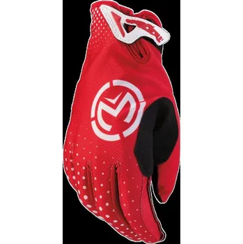 Moto rukavice MOOSE RACING SOFT-GOODS RUKAVICE S20Y SX1 ČERVENÁ SM (3332-1537) (Velikost: XS) 3332-1537