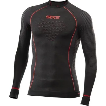 SIXS TS2W CU funkční zimní tričko s dl. rukávem (Velikost: 3XL/4XL) TS2WCU-07