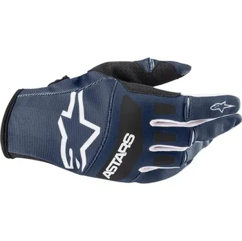 Moto rukavice ALPINESTARS(MX) RUKAVICE T-STAR BLUE/BK M (3561022-7109-M) (Velikost: S) 3561022-7109-M
