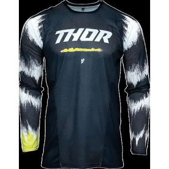 Moto dres THOR DRES PLS VZDUCH RAD MN/WH (2910-5869) (Velikost: XL) 2910-5869