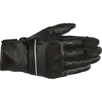 Moto rukavice ALPINESTARS (ROAD) RUKAVICE 4W AXIS ČERNÝ (3596020-10-M) (Velikost: XL) 3596020-10-M