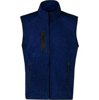 Zateplená Vesta Azzimp - Tmavě Modrá / S