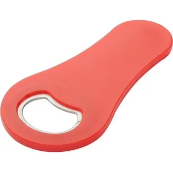 Otvírák Otvírák Na Láhve S Magnetem Divict - Červená